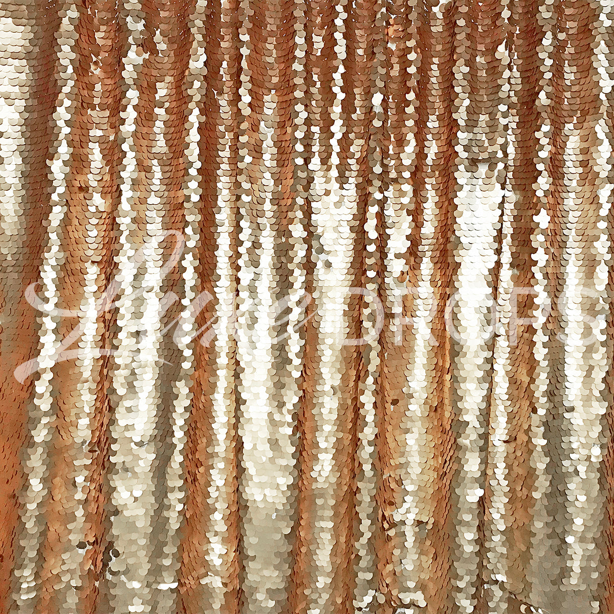 Honey Gold Luxe Sequin - NEW!