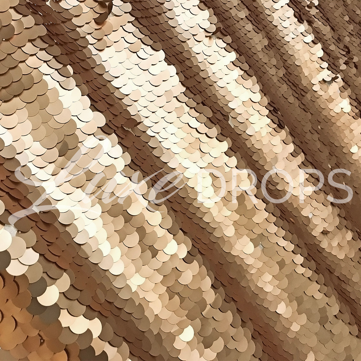 Honey Gold Luxe Sequin - NEW!