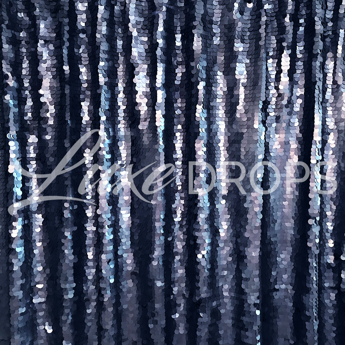 Blueberry Luxe Sequin - NEW!