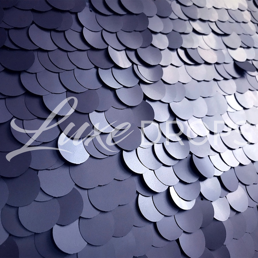 Blueberry Luxe Sequin - NEW!