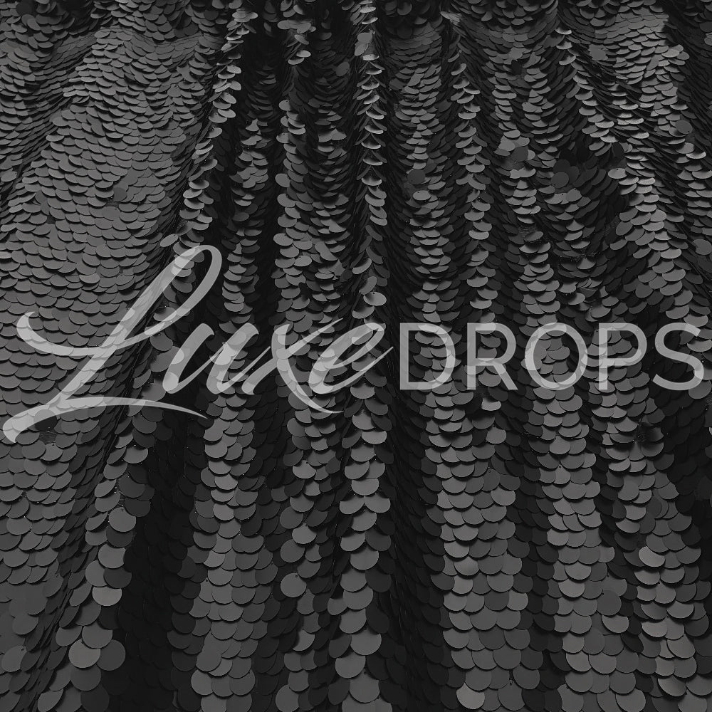 Black Diamond Luxe Sequin - NEW!