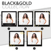 Entire Black&Gold Collection