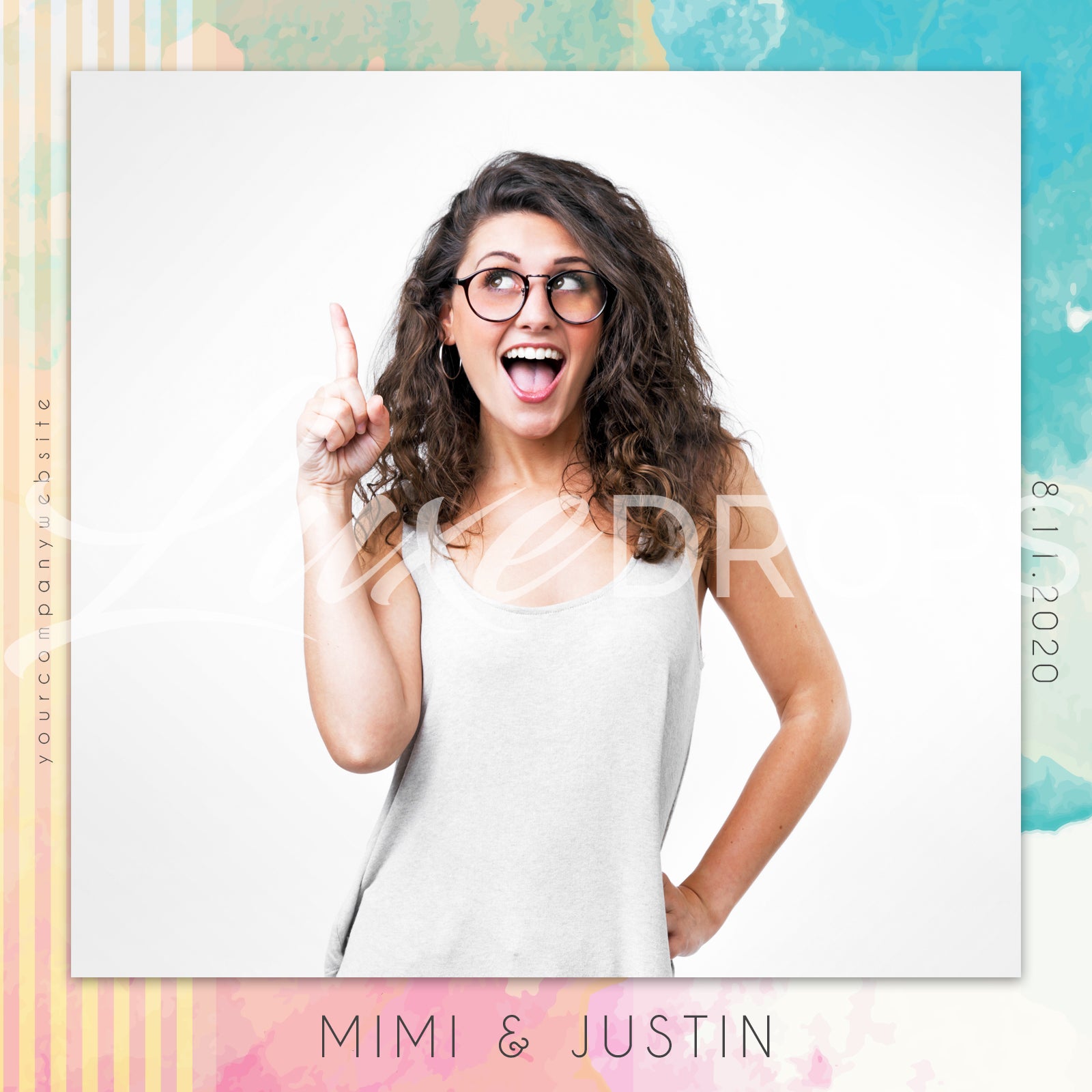 Entire Watercolor Collection