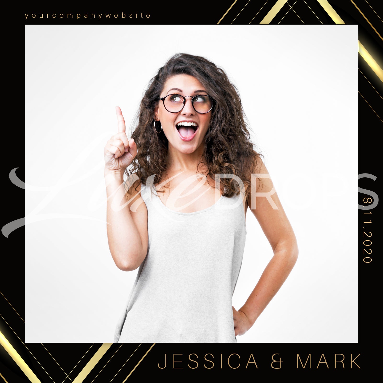 Entire Black&Gold Collection