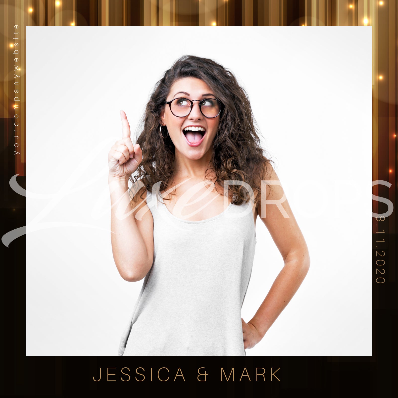 Entire Black&Gold Collection